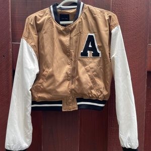 Varsity Jacket